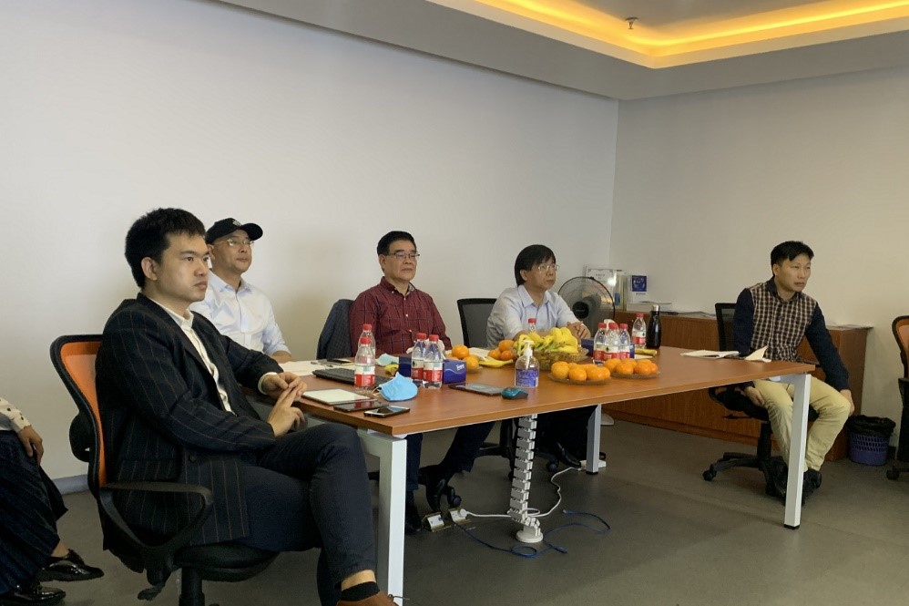 深圳希施玛数据科技有限公司 深圳希施玛数据科技有限公司