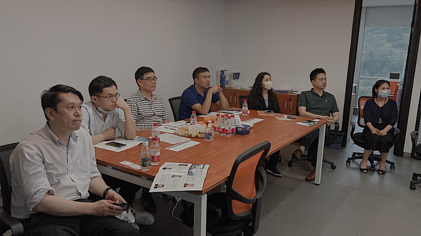  深圳希施玛数据科技有限公司